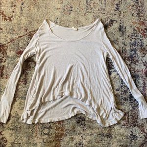Free People Cozy Thermal Long Sleeve